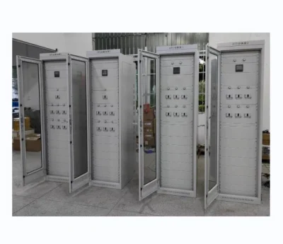  Placa de distribución de acero del cuadro de conmutación ATS