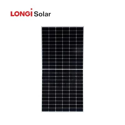  Paneles Solares de Longi 445W 450W 455W 460W con buena después de la Venta Servicio