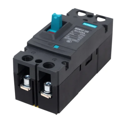 Certificación CE 2p 3p 4p 500V 750V 800V 1000V voltaje 100A 160A 200A 250A 400A 630A PV PROTECTOR SOLAR DC Disyuntor MCCB