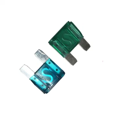 Fusible automático Mini Maxi normal Plug-in Blade 80A58V (Fabricante con certificación IATF16949)