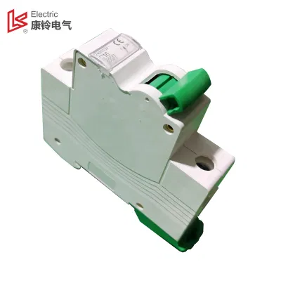  Faizco 1p 16un Mini Disyuntor para uso interno