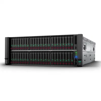  Servidor popular 4p Intel Xeon HPE ProLiant DL580 Gen10 P40458-B21