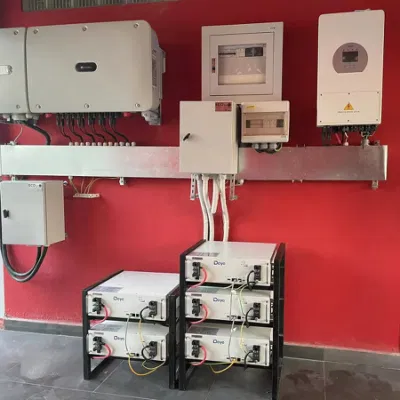 Gran cantidad en stock Deye 5kw 6kw Monofásico de 8KW inversor Solar Híbrido bajo dB Home