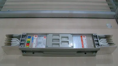 Aislamiento y Seguridad Sandwich Compact Busbar Trunking