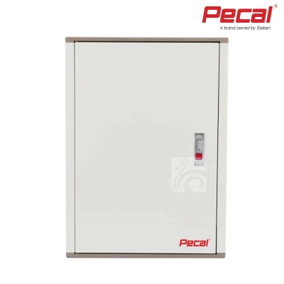 Fábrica de Wenzhou de buena calidad Fase 3 de 8 vías de la caja de distribución eléctrica MCB