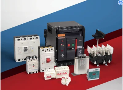  Professional disyuntor de caja moldeada fabricante AC DC 16- 160 AMPLIFICADOR DE BAJO VOLTAJE RCCB Protector/RCBO/ELCB/MCB/MCCB