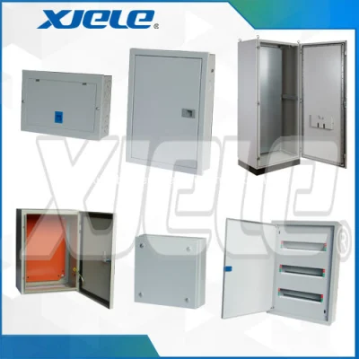 MCB eléctrico de metal resistente al agua Tablero de control