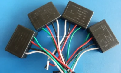 1-60Mt-1009W Mini LED Interruptor táctil Dim