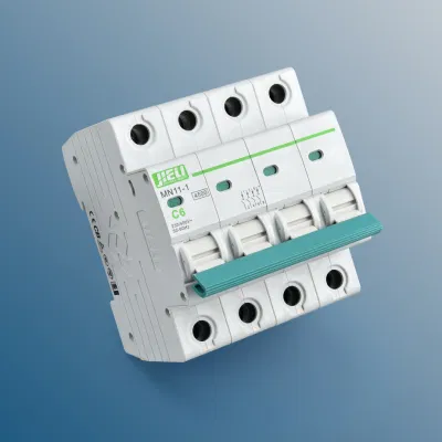 Minidisyuntor de venta en caliente de 4,5ka 6kA C45 patentes de Jieli