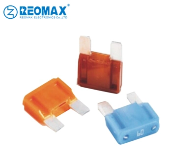 Fusible automático Mini Maxi normal Plug-in Blade 80A58V (Fabricante con certificación IATF16949)