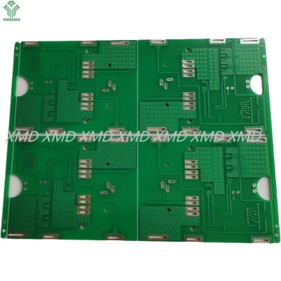  Placa de fuente de alimentación avanzada con PCB multicapa