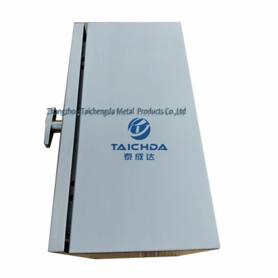  Impermeabilizable Outdoor SS316 Caja de distribución de Switchboard SS304 Control eléctrico Caja de panel para alimentación eléctrica
