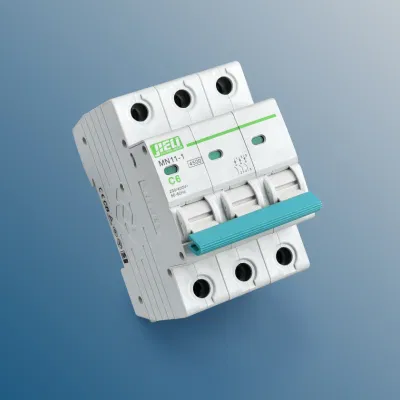 Minidisyuntor de venta en caliente de 4,5ka 6kA C45 patentes de Jieli
