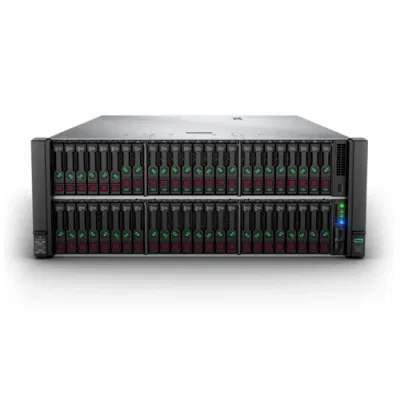 Nuevo stock DL580 Gen10 Intel Xeon adecuado para bajo precio Cargas de trabajo críticas para el negocio