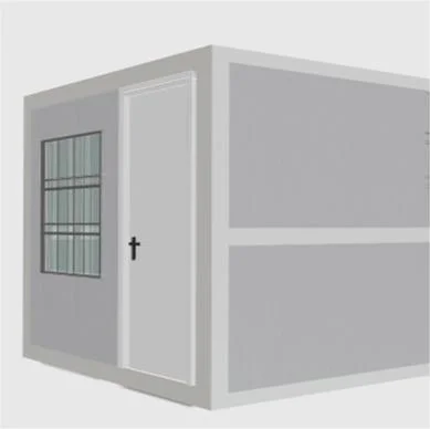  Sitio de Construcción de la habitación de la Caja plegable de la Oficina Móvil personalizada Actividad plegado rápido de cajas