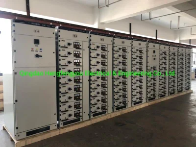  Alta tensión de la placa eléctrica de baja tensión para el sistema de distribución