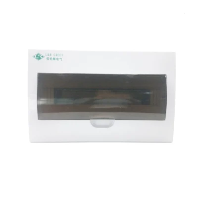  Tsm 18 forma de energía eléctrica de iluminación empotrada MCB Caja de distribución de dB