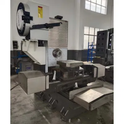 Mesa de trabajo de carga máxima 1500kg máquina CNC Hmc100 Centro de mecanizado horizontal