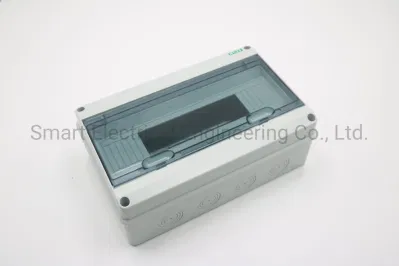 Véase el cuadro de distribución eléctrica de la caja de distribución de energía/Unidad de Consumo Fabricantes