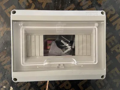 Véase el cuadro de distribución eléctrica de la caja de distribución de energía/Unidad de Consumo Fabricantes