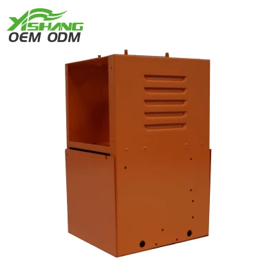  Personalizado Chapa Grande y Pequeña Fabricación de Acero Distribución Electrónica Almacenamiento Repuestos Caja Gabinete