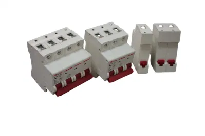 Byb1-63 1-4p C32 50Hz disyuntor MCB Mini