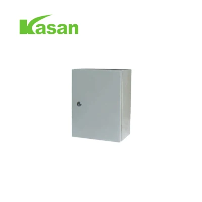  Placa de distribución eléctrica trifásica