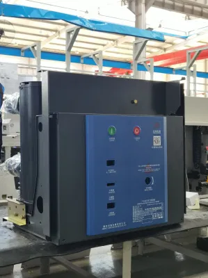  Venta caliente VIB1-12kv en el interior vacío de alta tensión Disyuntor con polos integrados