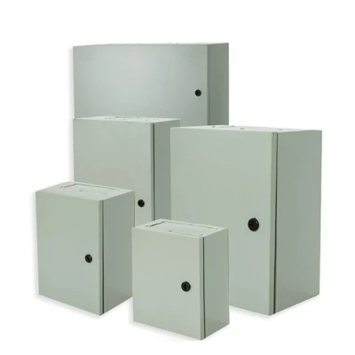  Interruptor principal de metal de 14 vías MCB distribución eléctrica Caja