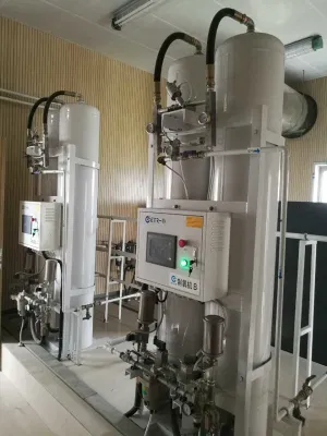 Etr Médico Central Integrado Sistema de Suministro de Gas