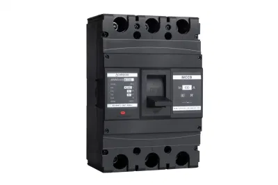 Disyuntor eléctrico MCCB de protección contra sobrecarga