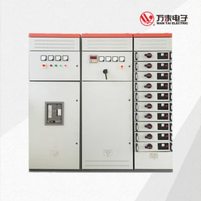  Revestido de metal suministrados de fábrica 660V tipo cajón archivador Switchgear /lv Switchgear
