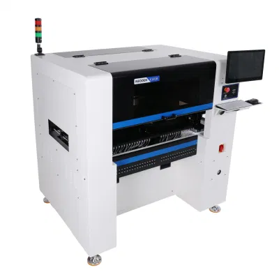 Maquinaria de producto electrónico montaje de PCB SMD de máquina
