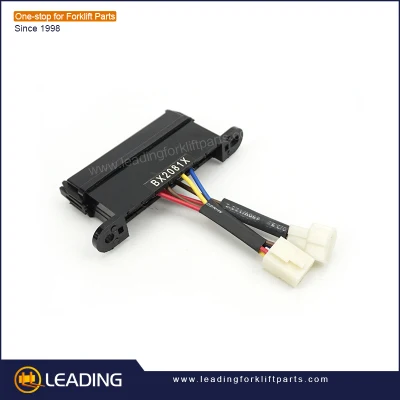  HELI HC TCM JAC El Mejor Precio de los Fusibles de la Carretilla Elevadora Carretilla el Fusible de 12V Caja de Fusibles de Alambre