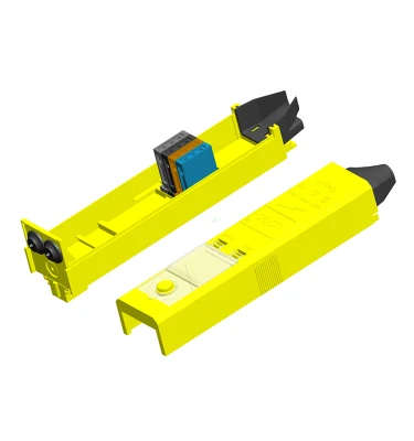 Caja de conexiones de terminal/conexión/fusible de poste de iluminación de calles al aire libre
