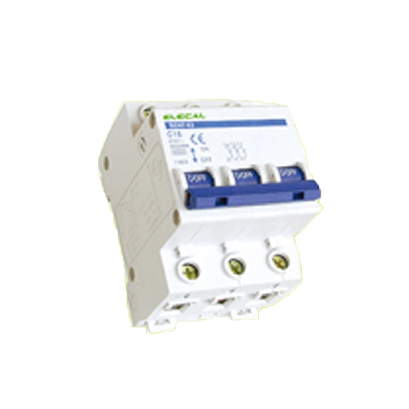 MCB Mini Circuit Breaker (DZ47-63 1P)