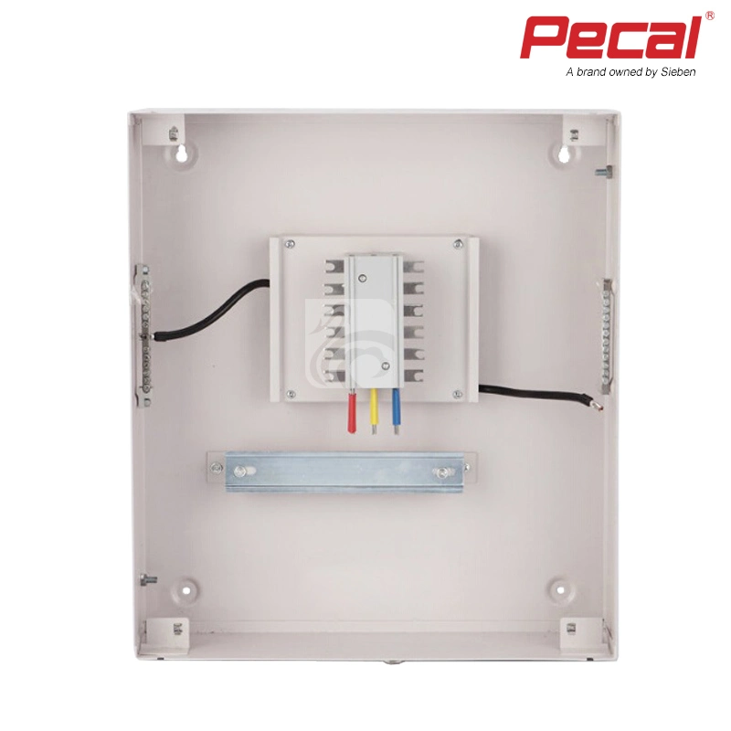 High Quality Bus Bar Pan Type Tpn 4 Way Metal Distribution Board