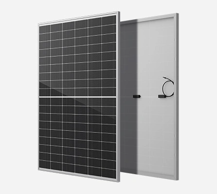 Longi Hi-Mo Hjt PV Panel 550 Watts Solar Panels in Europe Warehouse