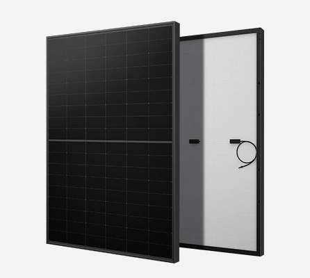 Longi Hi-Mo Hjt PV Panel 550 Watts Solar Panels in Europe Warehouse