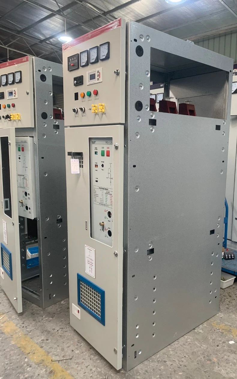 Medium Voltage Sf6 Lbs Panel with Load Break Switch 12kv 24kv