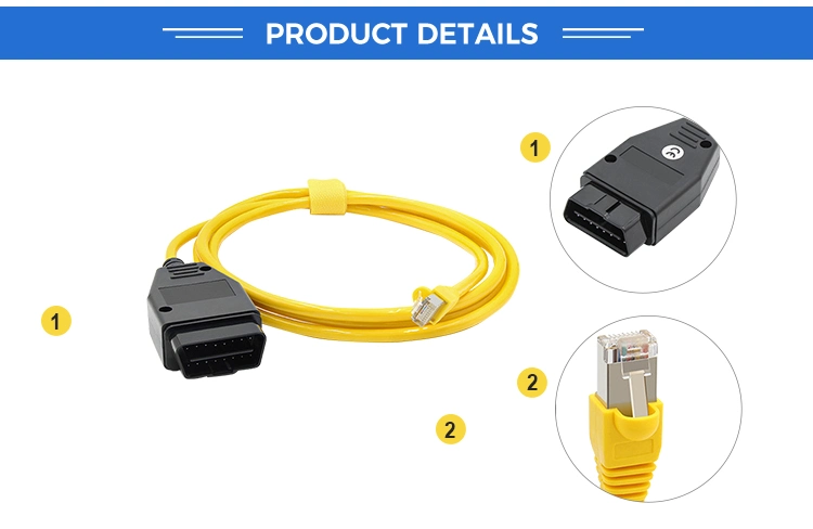 Enet for Icom F-Series Ethernet