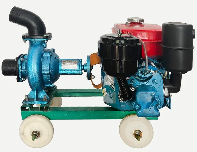 Horizontal Diesel Pump Unit with Z170fdiesel Engine