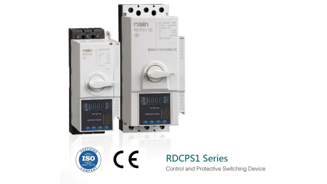 Rdcps1 Motor Phase Failure Phase Sequence Protect Motor Circuit Breaker