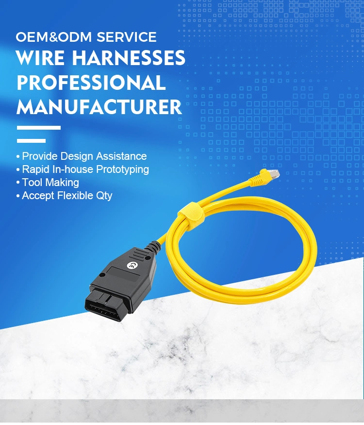 Enet for Icom F-Series Ethernet