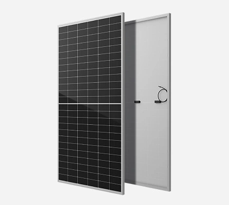 Longi Hi-Mo Hjt PV Panel 550 Watts Solar Panels in Europe Warehouse