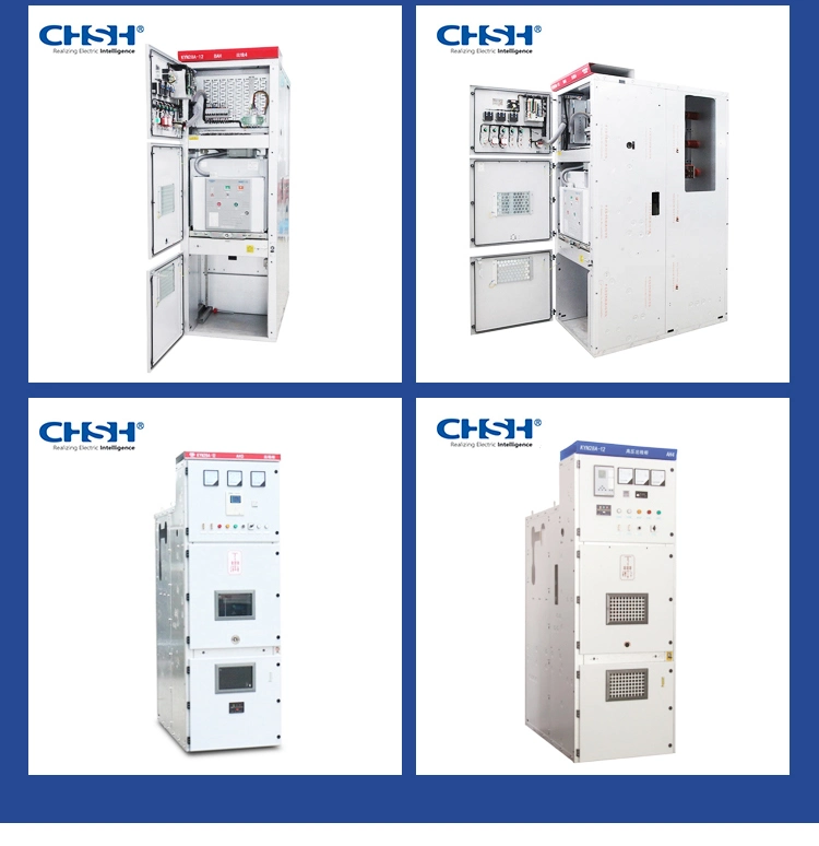 Cheap Price Kyn28 11kv/12kv /15kv /24kv/33kv Electrical Switchgear Rmu Cabinet Medium Voltage High Voltage Mv&Hv Switchgear