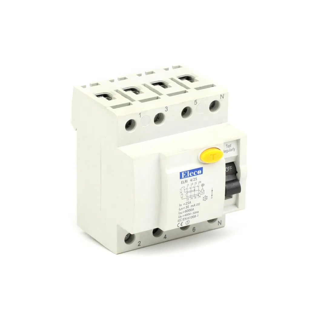 Hot Sale Phase+Neutral Circuit Breaker EL-Dpn C32 Series