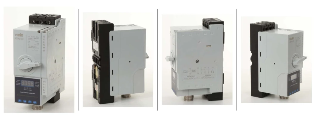 Rdcps1 Motor Phase Failure Phase Sequence Protect Motor Circuit Breaker