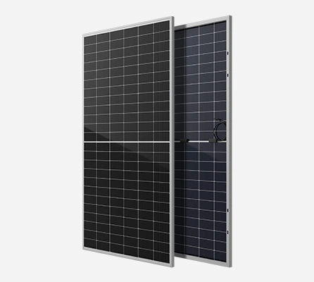 Longi Hi-Mo Hjt PV Panel 550 Watts Solar Panels in Europe Warehouse