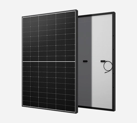 Longi Hi-Mo Hjt PV Panel 550 Watts Solar Panels in Europe Warehouse